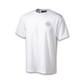 NISSAN Dry T-Shirt White / Black - S-3L Size