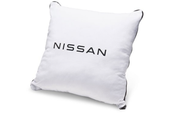 NISSAN Reversible Cushion ##663192219
