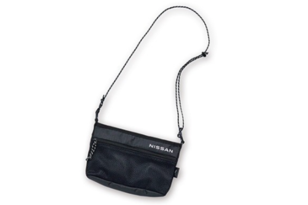 NISSAN Sacoche Shoulder Bag ##663192166