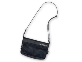 NISSAN Sacoche Shoulder Bag ##663192166