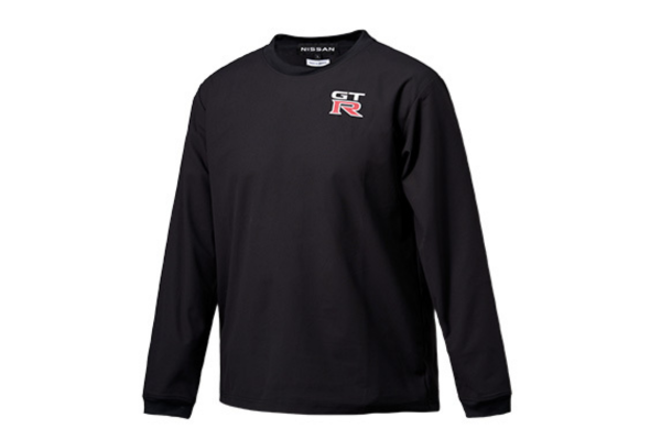 NISSAN GT-R Long Sleeve T-Shirt - S-3L Size