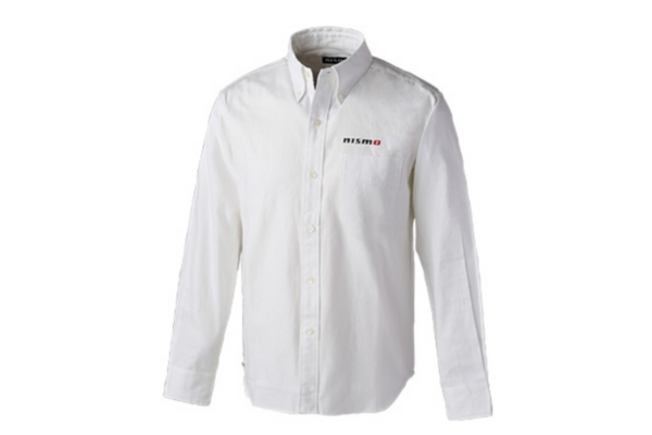 NISMO Button-Down Long-Sleeve Shirt - S-3L Size