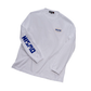 NISMO HERITAGE Long Sleeve T-Shirt White / Black - S-3L Size