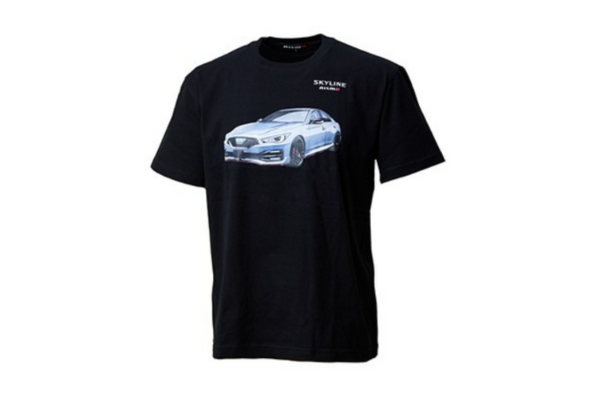 NISSAN Graphic T-Shirt SKYLINE NISMO - S-LL Size