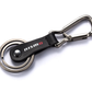 NISMO Basic Double Carabiner Keychain 