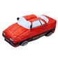 NISSAN Plush Tissue Case