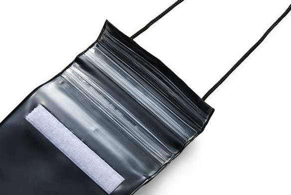 NISSAN Basic Waterproof Multi Case - Black/White