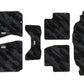 HKS Floor & Trunk Mat Full Set OCT RHD - Skyline BNR34 ##213111033