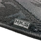 HKS Floor & Trunk Mat Full Set OCT RHD - Skyline BNR34 ##213111033