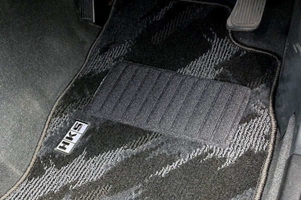 HKS Floor & Trunk Mat Full Set OCT RHD - Skyline BCNR33 ##213111036