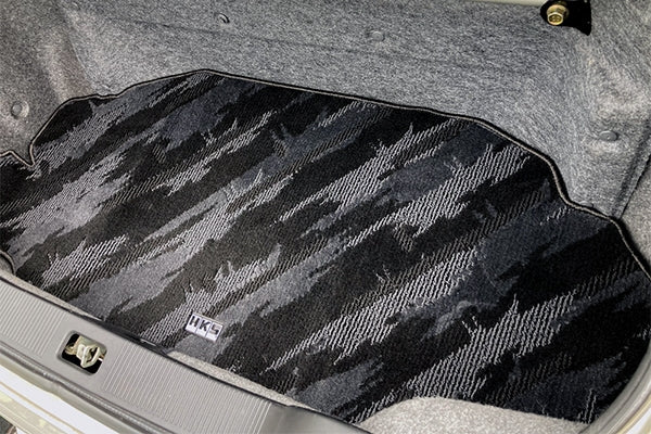 HKS Floor & Trunk Mat Full Set OCT RHD - Skyline BCNR33 ##213111036