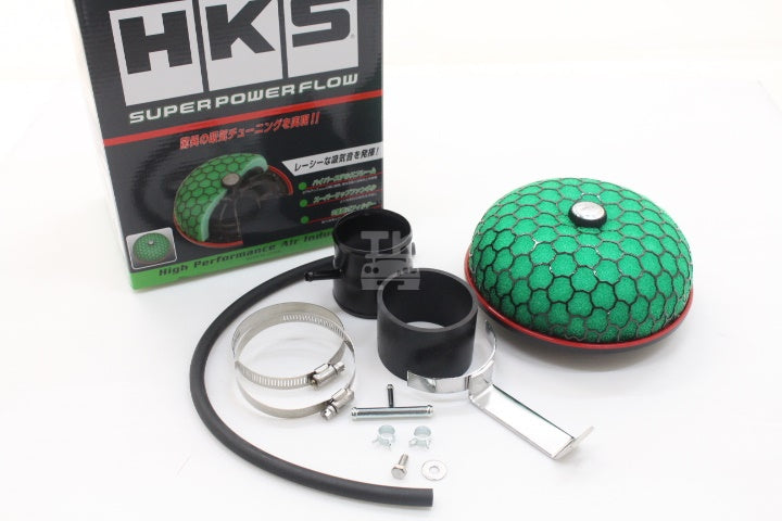 HKS Super Power Flow Air Intake System - AE86 4A-GE ##213121219 HKS
