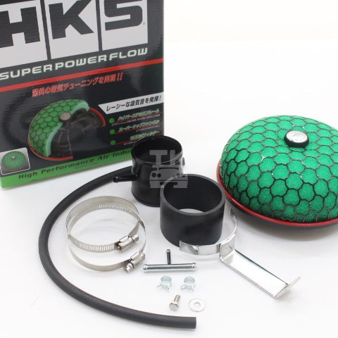 HKS Super Power Flow Air Intake System - AE86 4A-GE ##213121219 HKS