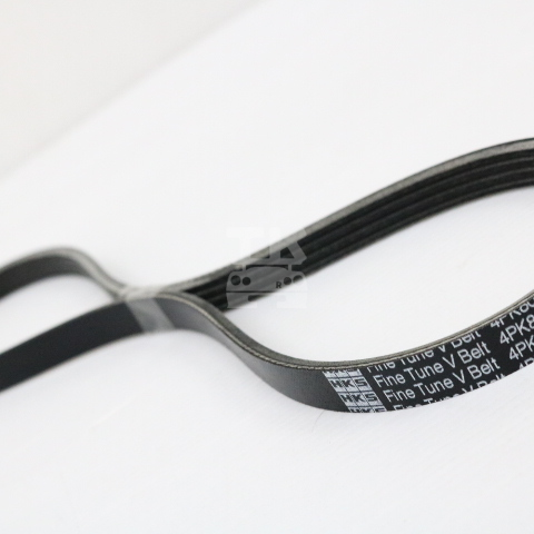 HKS A/C Belt 4PK806(Black) - GRB GVB EJ207 ##213121421 HKS