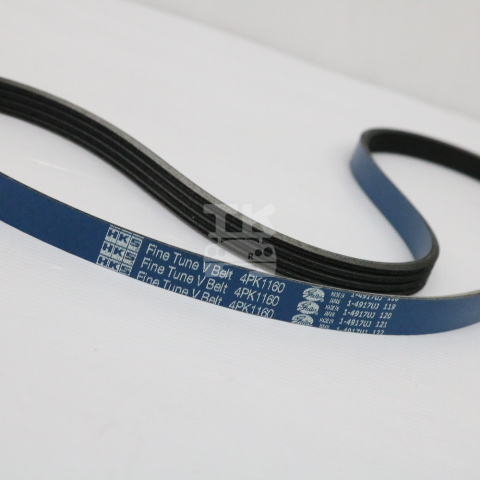 HKS Fan Belt 4PK1160 - CR-Z ZF1 BNR32 BCNR33 BNR34 ##213121443 HKS