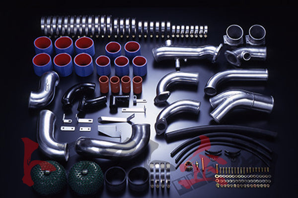 HKS Intercooler Piping Kit SPL Type - Skyline BNR32