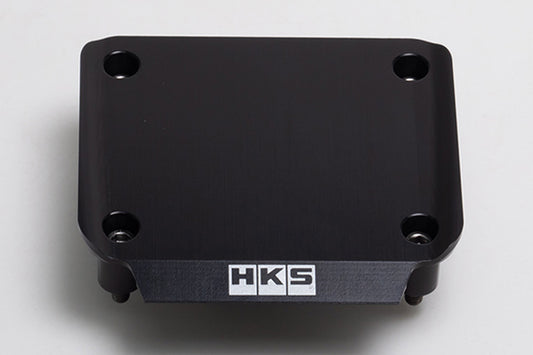 HKS RB26 Transistor Cover - Black ##213122433