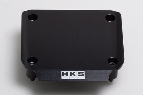 Крышка транзистора HKS RB26DETT - черная ##213122433 