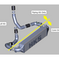 HKS Intercooler R type & Piping Kit - Civic Type-R FL5 ##213122440