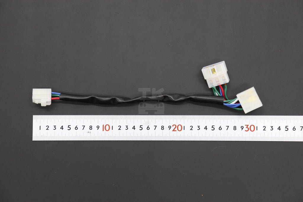 Проводка турботаймера HKS MT-4 - CN9A CP9A ##213161071 