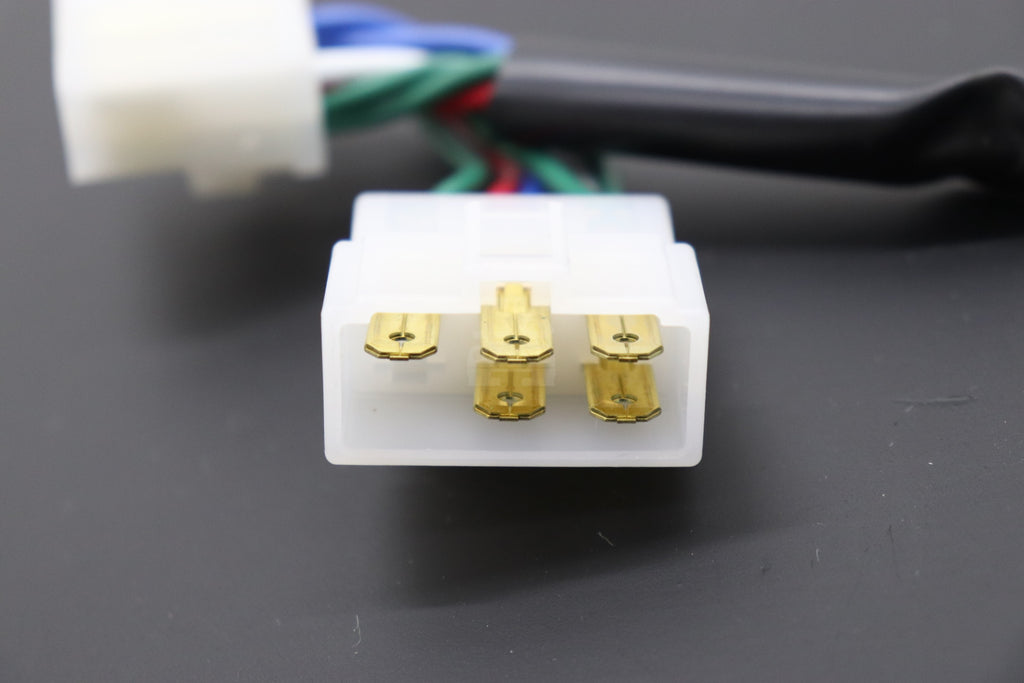 Проводка турботаймера HKS MT-4 - CN9A CP9A ##213161071 