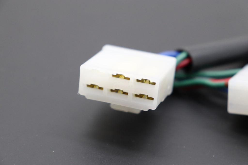 Проводка турботаймера HKS MT-4 - CN9A CP9A ##213161071 