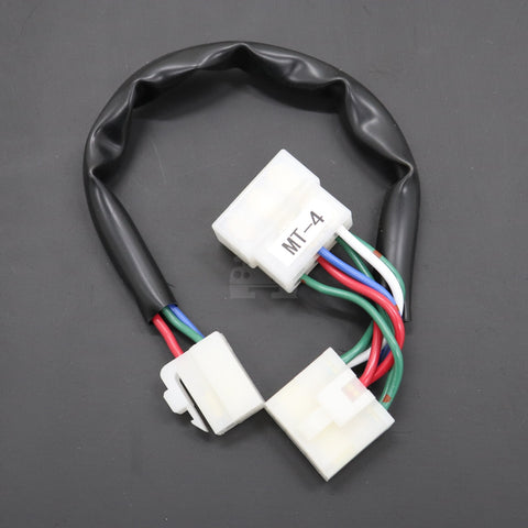 Проводка турботаймера HKS MT-4 - CN9A CP9A ##213161071 