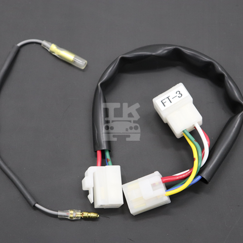 Проводка турботаймера HKS FT-3 - GDB GDA GC8 ##213161080 