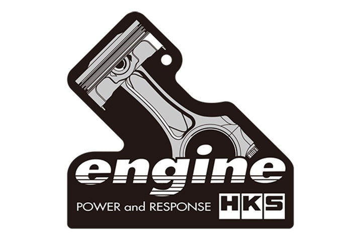 HKS Air Fresheners 3pcs Set - ENGINE #213192188
