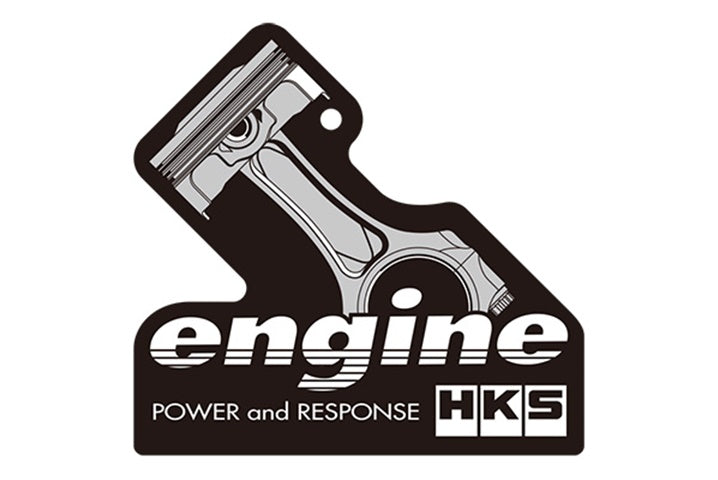 HKS Air Fresheners 3pcs Set - ENGINE