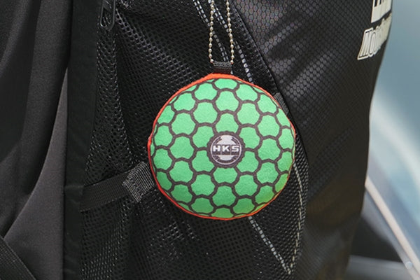 HKS Stuffed Key Chain SPF 