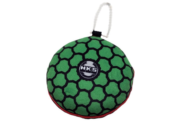 HKS Stuffed Key Chain SPF 