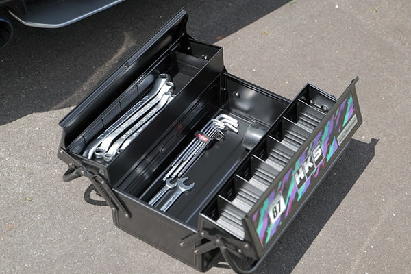 HKS x TONE MOTORSPORT Tool Box L450 ##213192198