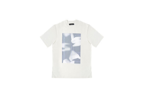 NISSAN LEAF T-Shirt Green / White - S-LL Size