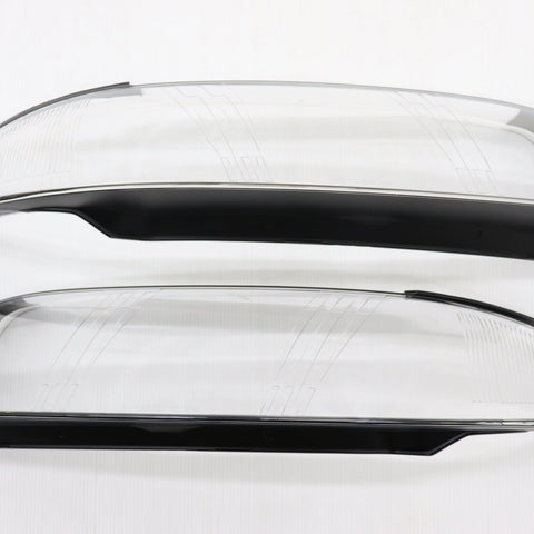 BEHRMAN Headlight Repair Lens Kit - BCNR33 Early Model #851101002 WISE SQUARE