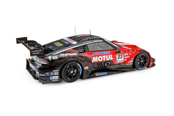 NISSAN 1/18 Scale Toy Car - Motul Autech Z Super GT 2022