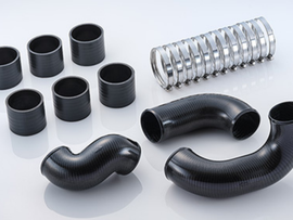 NISMO Carbon fiber intercooler piping for RB26DETT engine- Skyline BCNR33/BNR34/WGNC34