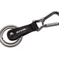 NISMO Basic Double Carabiner Keychain 