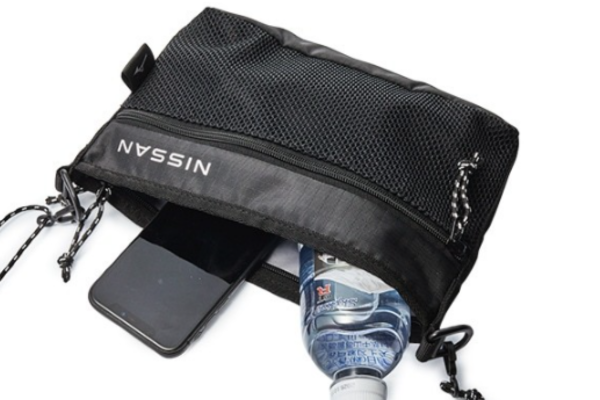 NISSAN Sacoche Shoulder Bag ##663192166