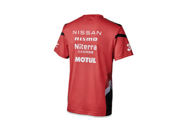 NISMO REPLICA T-Shirt #3 - S-3L Size