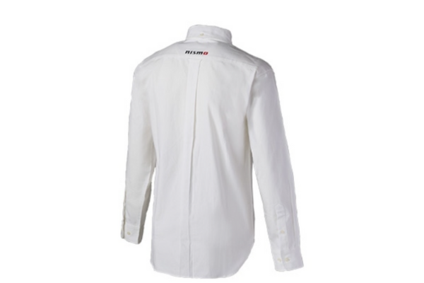 NISMO Button-Down Long-Sleeve Shirt - S-3L Size