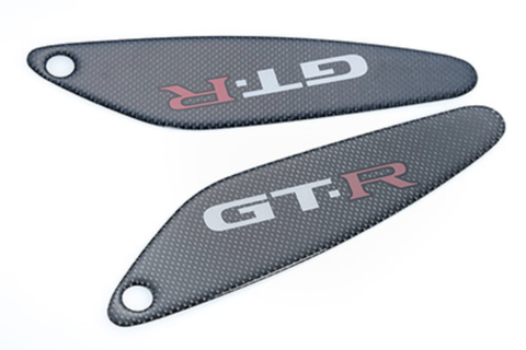 NISMO Rear spoiler ornament for Skyline GT-R BCNR33