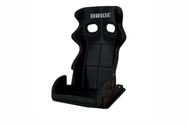 BRIDE Sheet-type Smartphone Stand - Black