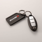 NISMO Rubber Logo Key Ring