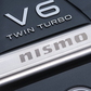 NISMO Titanium Strut Tower Bar - Fairlady Z RZ34 ##660122188