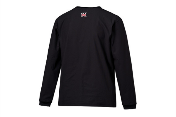 NISSAN GT-R Long Sleeve T-Shirt - S-3L Size