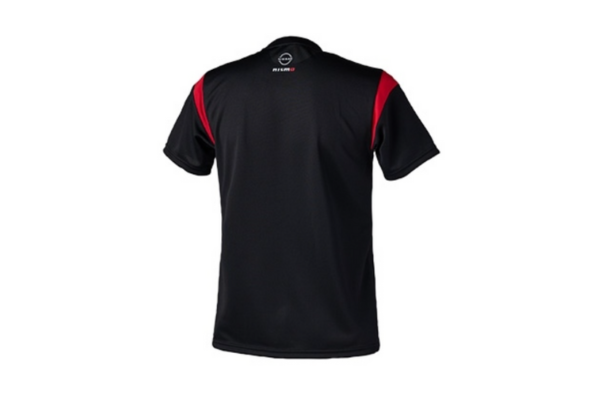 NISMO Sport T-Shirt Black / Red - M-3L Size