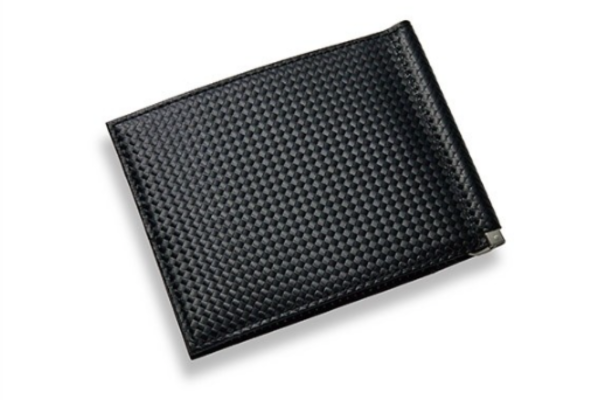 NISSAN GT-R Money Clip Wallet ##663192194