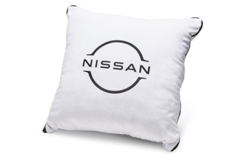 NISSAN Reversible Cushion ##663192219
