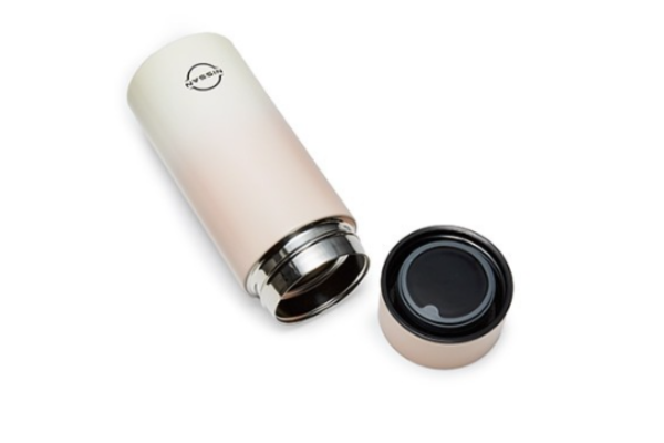 Nissan Stainless steel bottle - Pink ##663192230